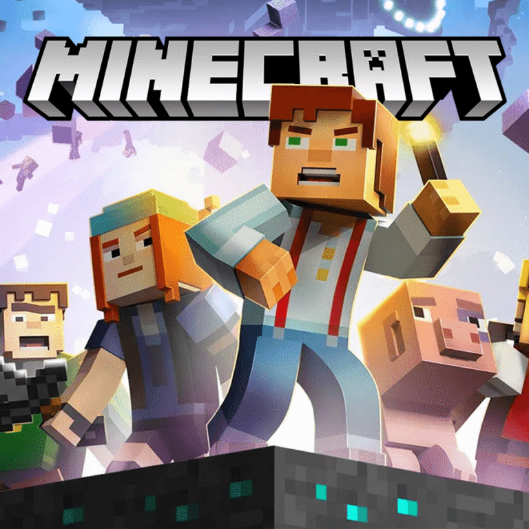 Minecraft: Rise of the Ancients