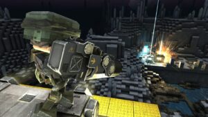 A New Voxel-Based Frontier: “Block Fortress 2” Launches on Mobile, Redefining Voxel Destruction and Strategy
