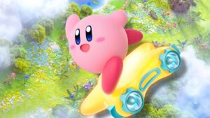 The Pink Puffball is Back: “Kirby Air Riders” to Take Center Stage in New Nintendo Direct