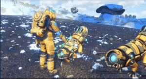 Voyagers: Hello Games Unveils a New Dimension of Exploration in No Man’s Sky