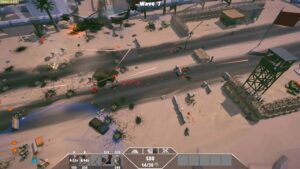 Tug-of-War Warfare: Operation: Polygon Storm’s Frontline is a Brutal, Capricious Seesaw