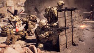 Battlefield: REDSEC Battle Royale Mode Confirmed as Free-to-Play, Launching October 28
