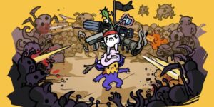 BLOCKBUSTER MOVE: Dead Cells’ Evil Empire Takes Over Development of Indie Sensation Brotato