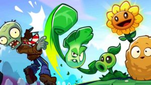 Plants vs. Zombies: Replanted – Exclusive Details on Wacky Mini-Games, Co-Op, and Game-Changing New Modes