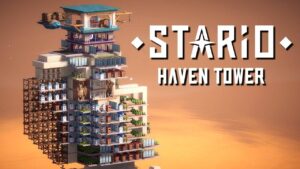 STARIO: Haven Tower – The Vertical Evolution of City-Building Strategy