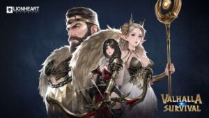 Valhalla Survival: New Boss Raid and Nightmare Chapter Six Arrive to Test the Toughest Vikings