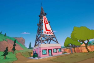 Fortnite Chapter 5 Season 3: Unlocking XP Rewards – The Definitive Guide to KBBL Radio Tower Locations