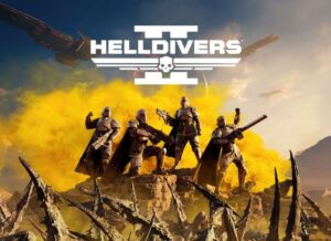 Helldivers 2 Review: Spreading Managed Democracy, One Bug at a Time (2024 Update)