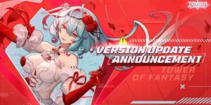 Tower of Fantasy Version 5.35 “Twin Fates” Unleashes New Frost Simulacrum and Global Server Merges