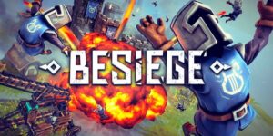 Besiege Mobile Unleashes Explosive New Gameplay Trailer: Physics Sandbox Masterpiece Primed for Late-Month Launch