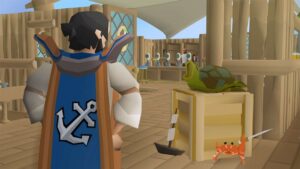 Old School RuneScape Sets Sail: Deep Dive into the Highly Anticipated Sailing Skill’s Launch