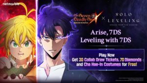 Revolutionary Meta Shift: The Seven Deadly Sins: Grand Cross Unleashes First Dual Attribute Hero for 6.5th Anniversary